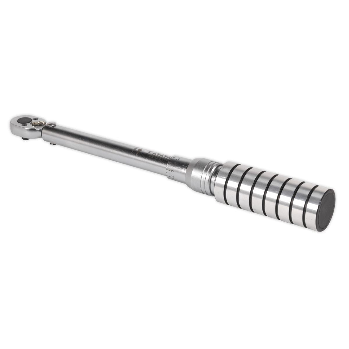 Sealey Torque Wrench Micrometer Style 1/4"D 4 to 20Nm 2.9 to 14.8lb.ft STW701