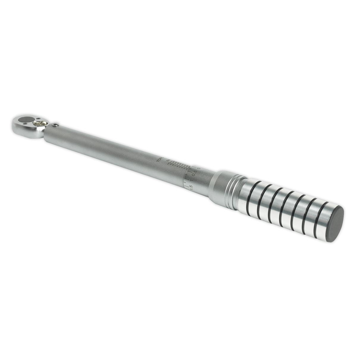 Sealey Torque Wrench Micrometer Style 3/8"D 20 to 100Nm 14.8 to 73.8lbft STW702