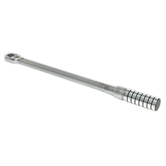 Sealey Torque Wrench Micrometer Style 1/2"D 40-200Nm 29.5-148lb.ft STW703