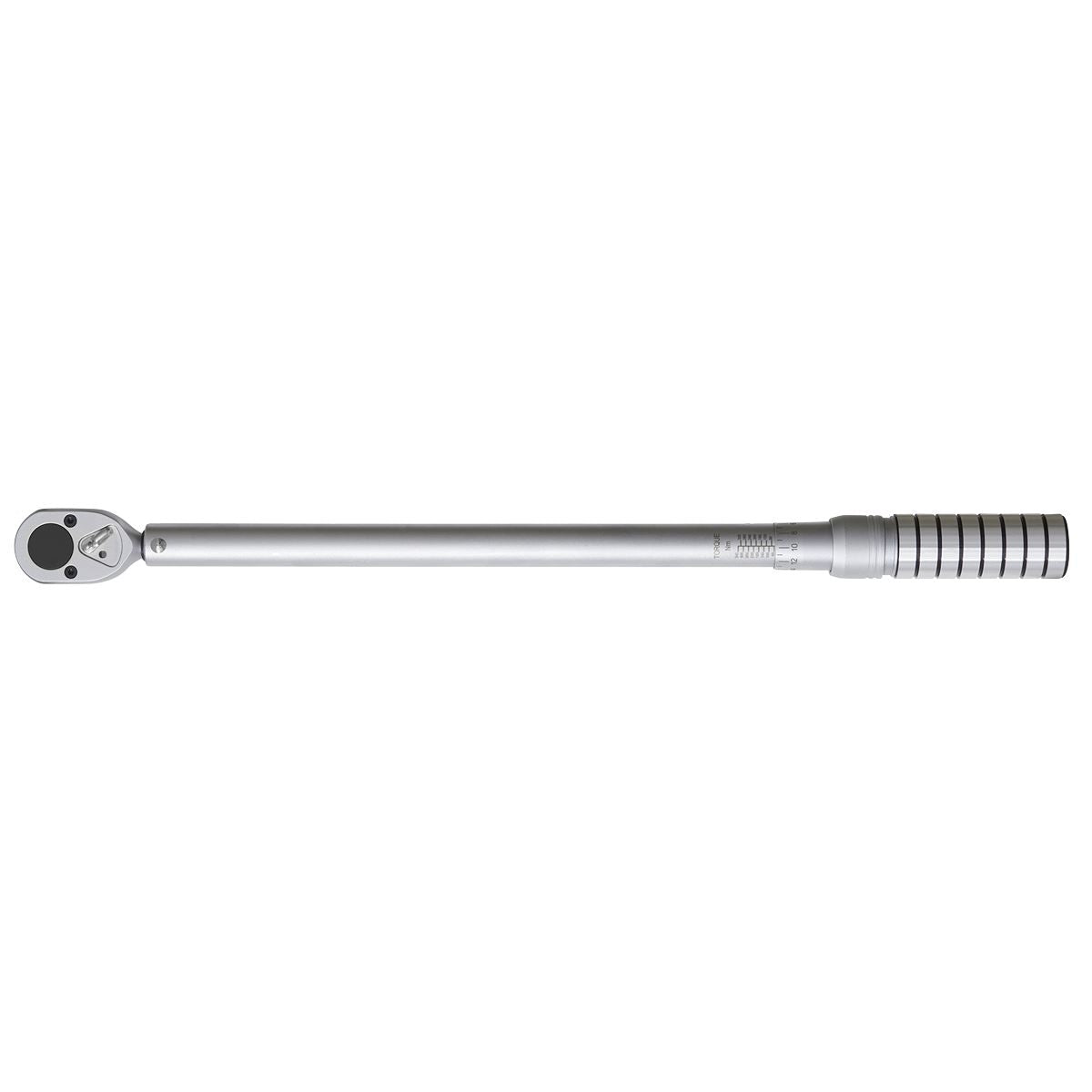 Sealey Torque Wrench Micrometer Style 1/2"D 60 to 340Nm 44 to 250lb.ft STW704