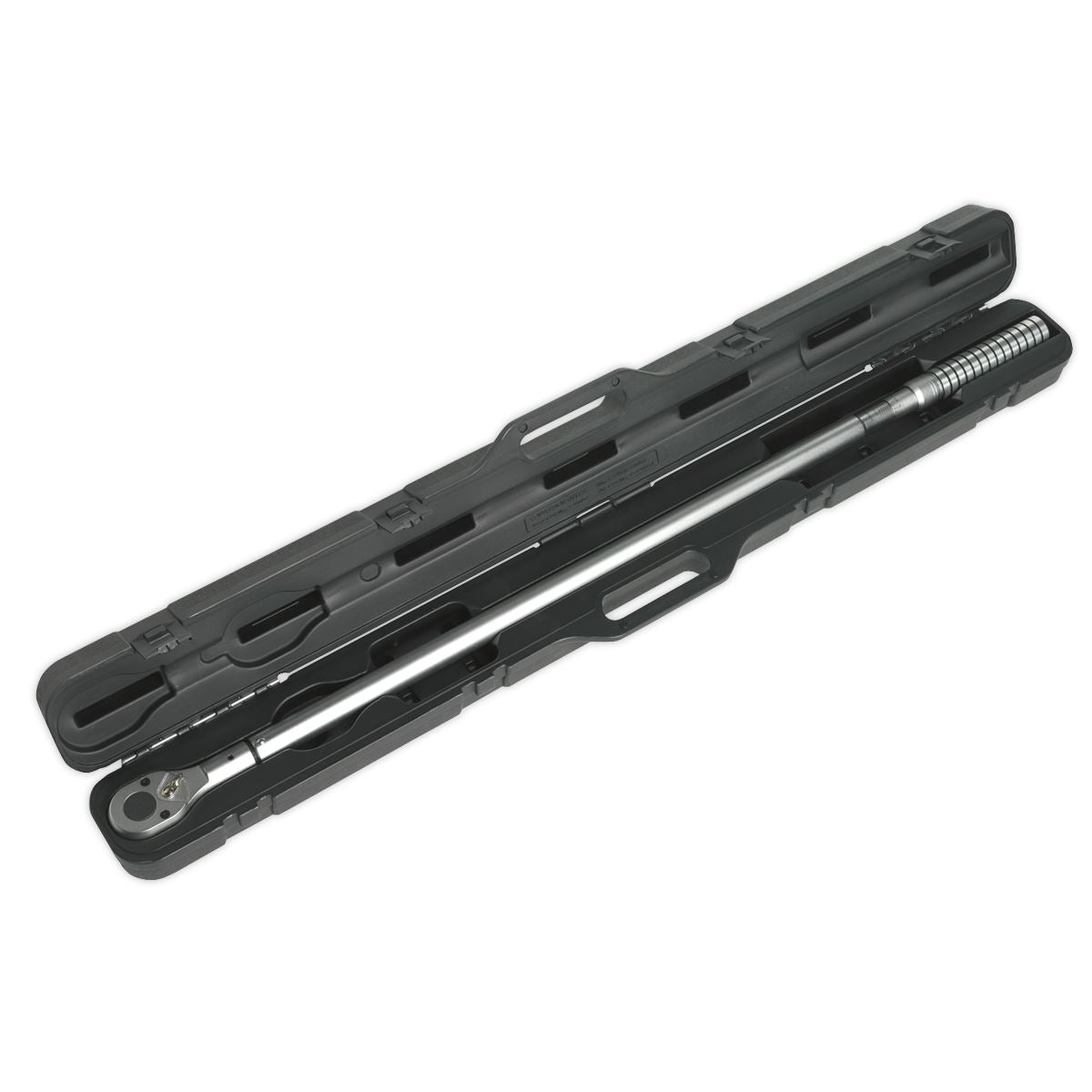 Sealey Torque Wrench Micrometer Style 3/4"D 200 to 1000Nm 147 to 737lbft STW707
