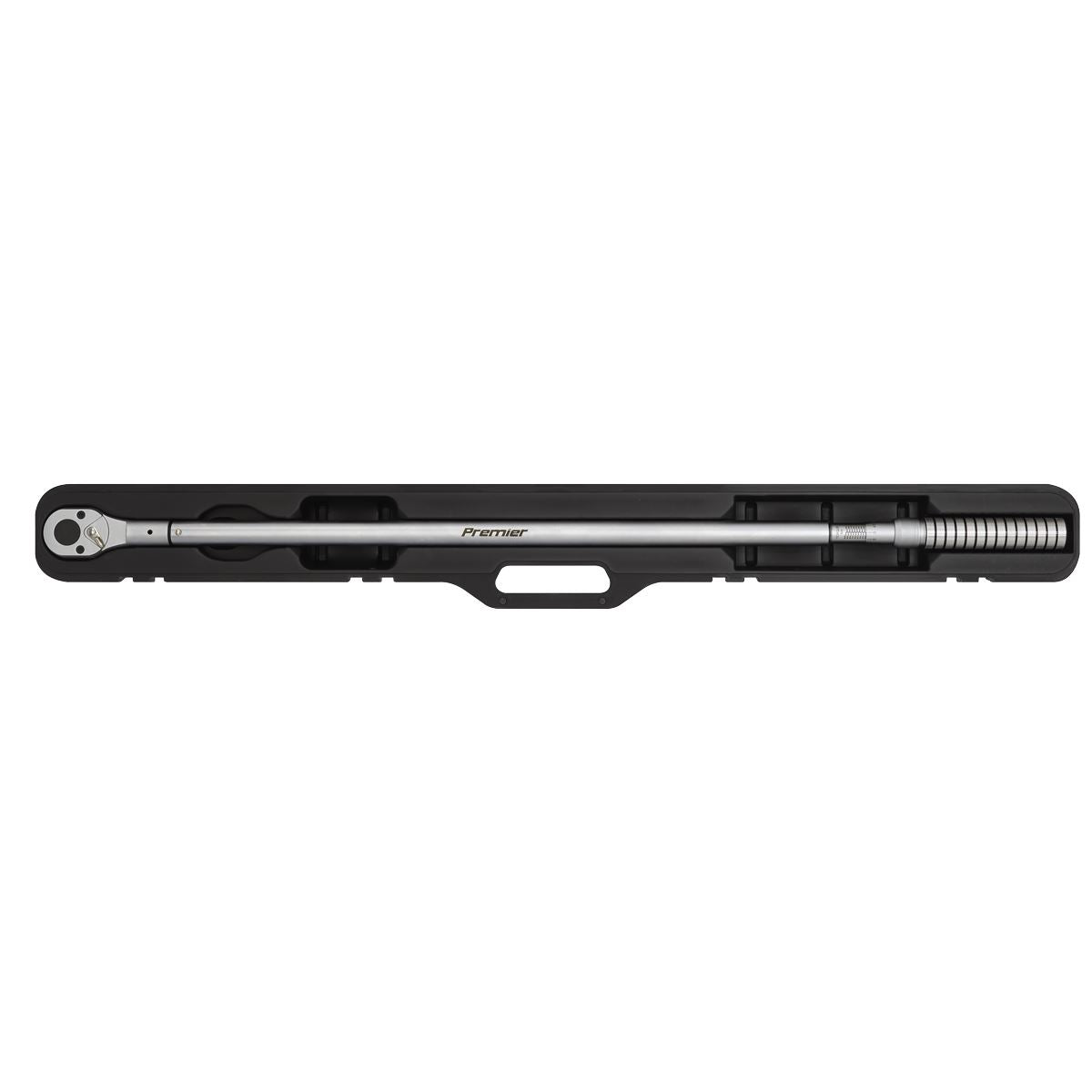 Sealey Torque Wrench Micrometer Style 3/4"D 200 to 1000Nm 147 to 737lbft STW707