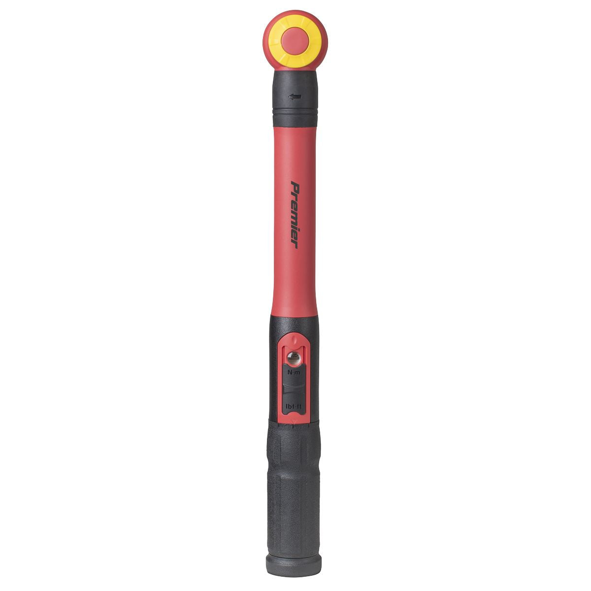 Sealey Premier Insulated Torque Wrench 3/8"Sq Drive 5-25Nm - VDE Approved STW810