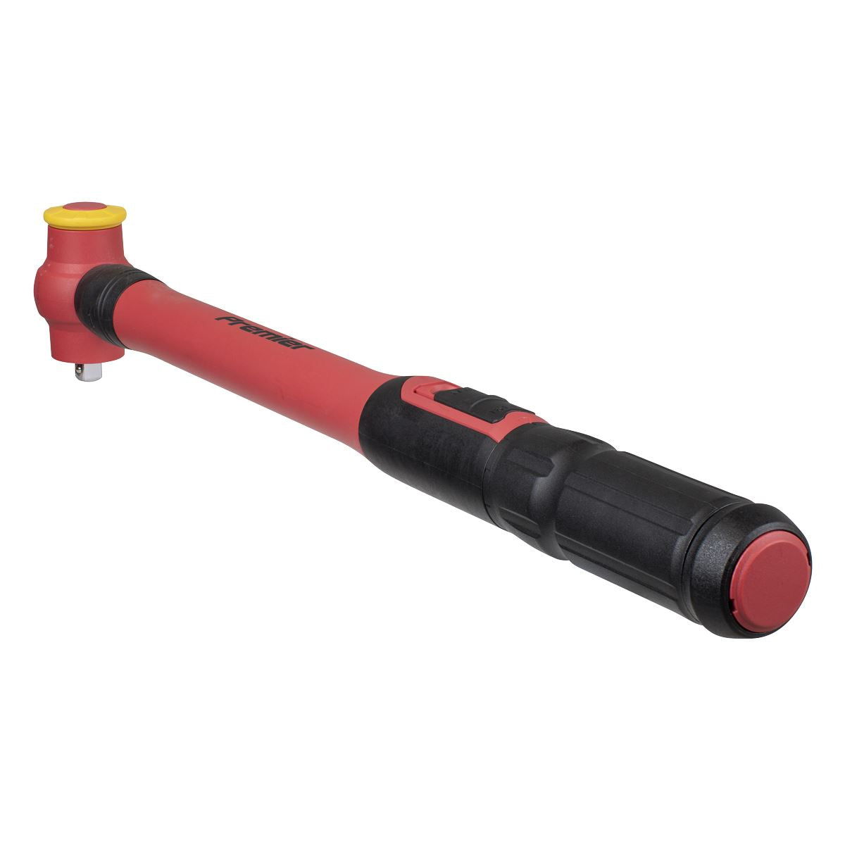Sealey Premier Insulated Torque Wrench 3/8"Sq Drive 10-50Nm - VDE Approved STW811