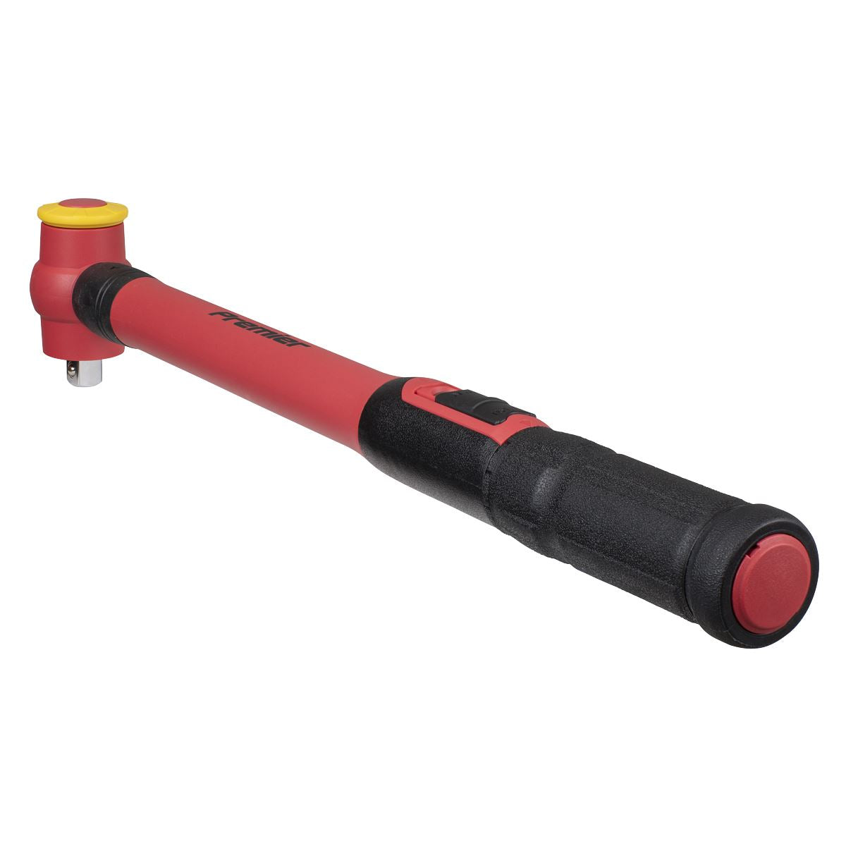 Sealey Premier Insulated Micrometer Torque Wrench 1/2"Sq Drive 20-100Nm - VDE Approved STW812