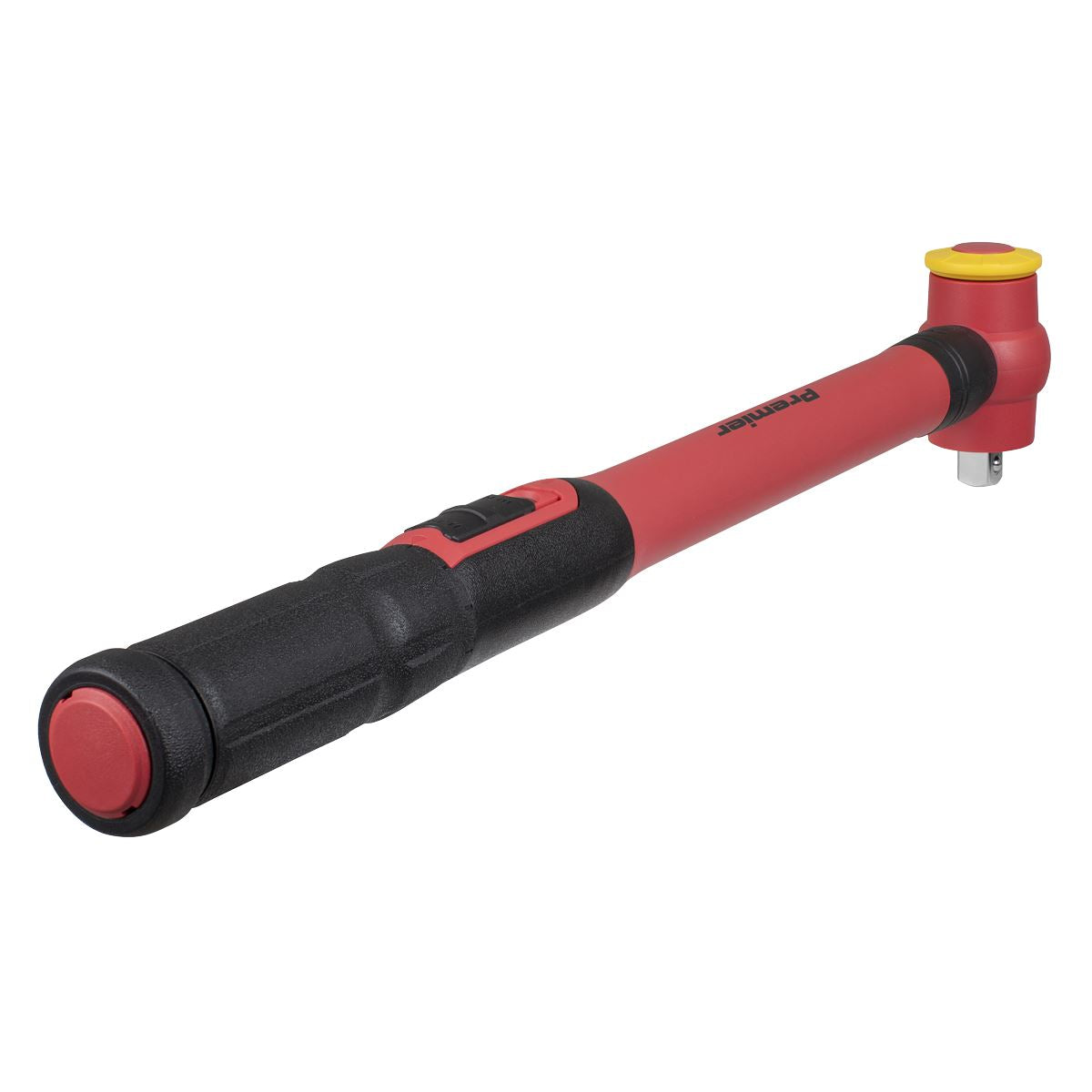 Sealey Premier Insulated Micrometer Torque Wrench 1/2"Sq Drive 20-100Nm - VDE Approved STW812
