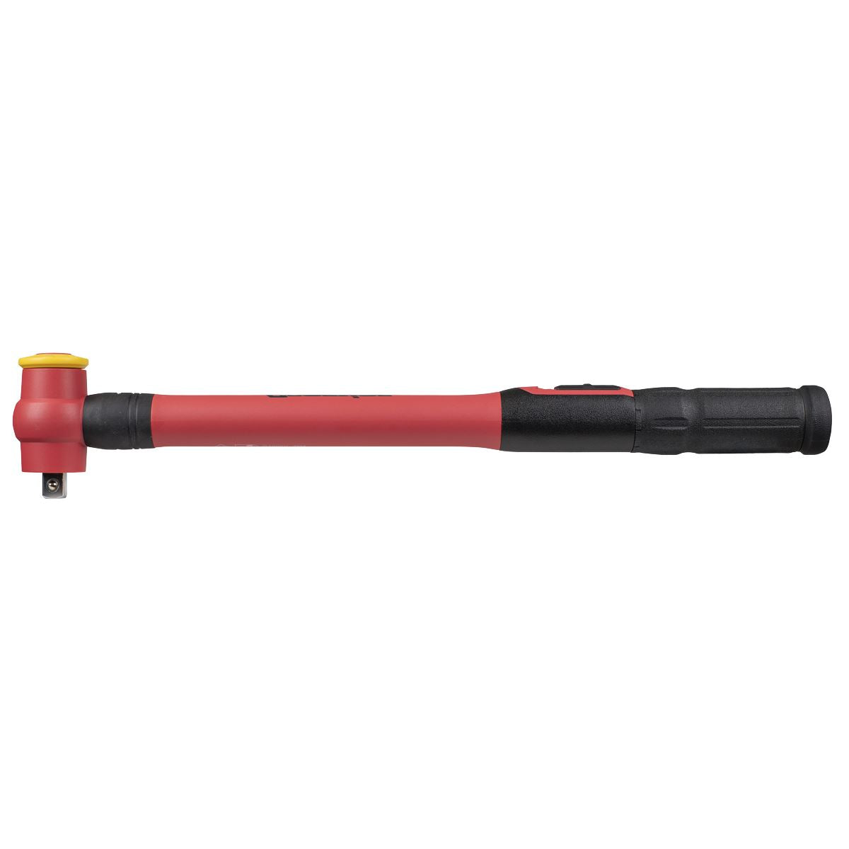 Sealey Premier Insulated Micrometer Torque Wrench 1/2"Sq Drive 20-100Nm - VDE Approved STW812