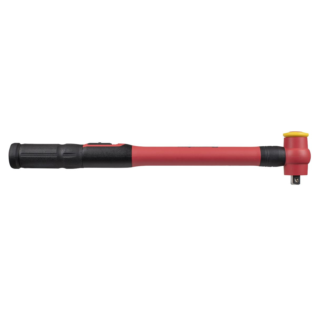 Sealey Premier Insulated Micrometer Torque Wrench 1/2"Sq Drive 20-100Nm - VDE Approved STW812