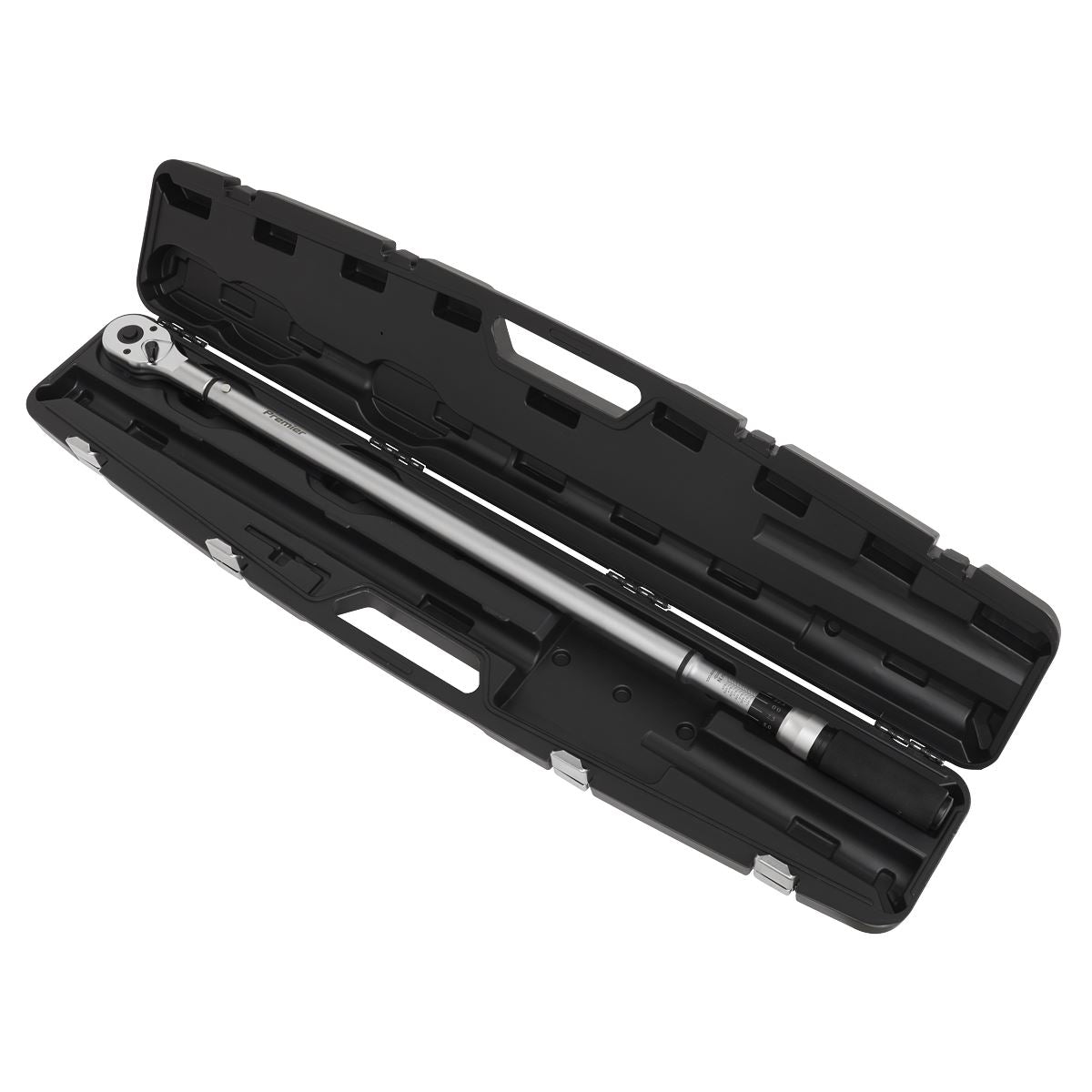 Sealey Torque Wrench Micrometer Style 3/4"D 100 to 600Nm 73.8-442.8lb.ft STW906