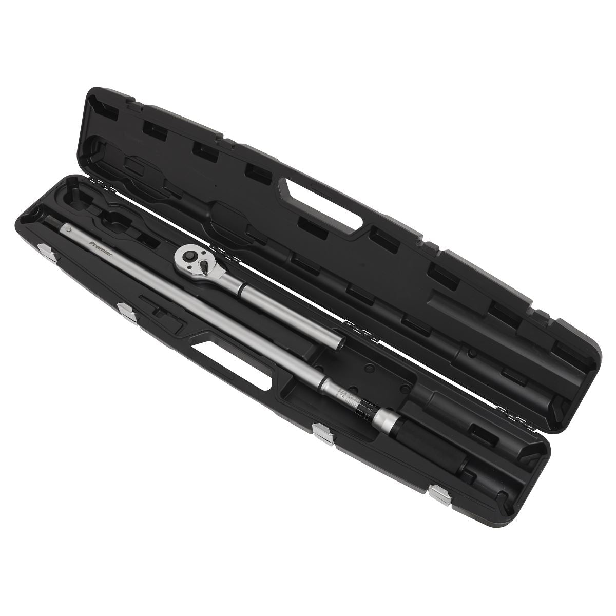 Sealey Torque Wrench Micrometer Style 3/4"D 160 to 800Nm 118.1-590.4lb.ft STW907