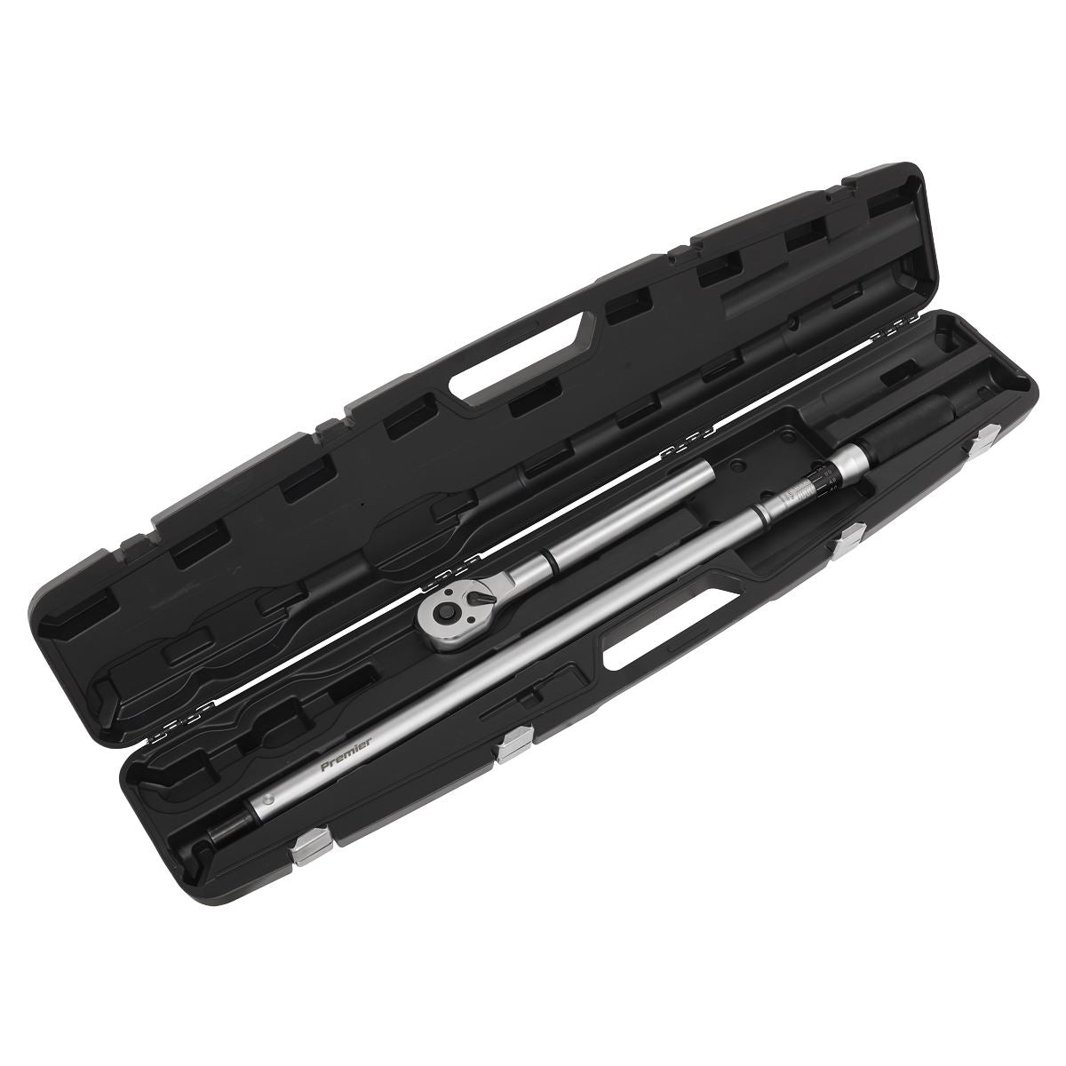 Sealey Torque Wrench Micrometer Style 3/4"D 160 to 800Nm 118.1-590.4lb.ft STW907