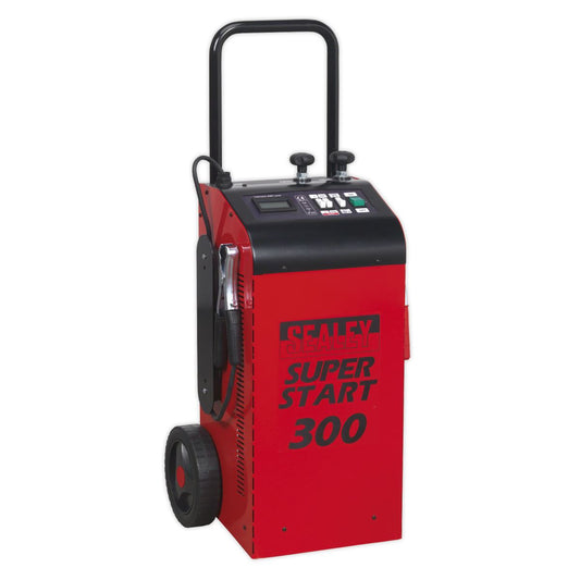 Sealey Starter/Charger 300Amp 12/24V SUPERSTART300