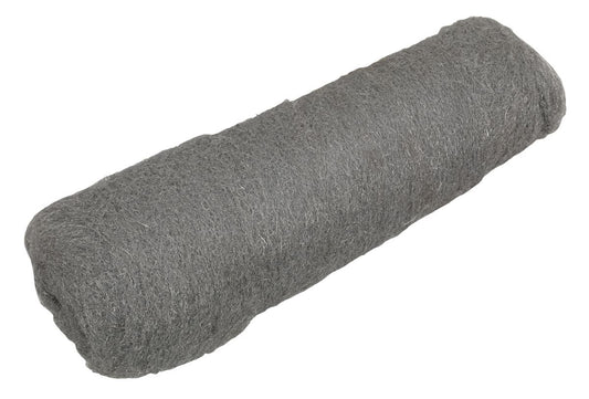 Sealey Steel Wool #0 Fine Grade 450g SW0