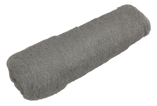 Sealey Steel Wool #00 Extra Fine Grade 450g SW00