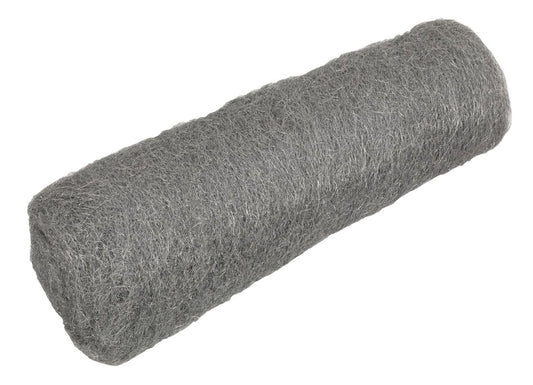 Sealey Steel Wool #1 Medium Grade 450g SW1