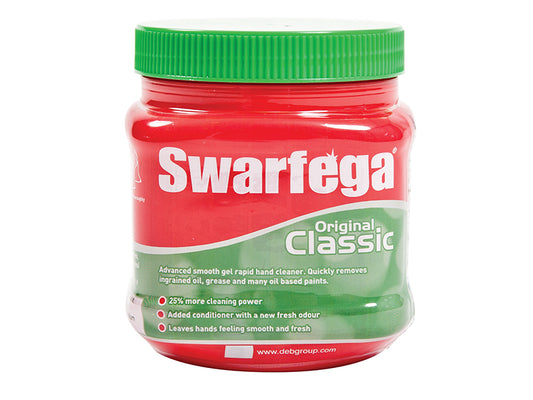 Swarfega® Original Classic Hand Cleaner 500ml SWAOC500