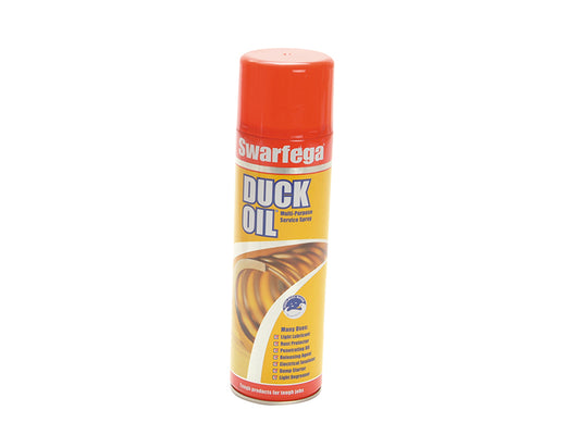 Swarfega® Duck Oil 500ml SWASDO500