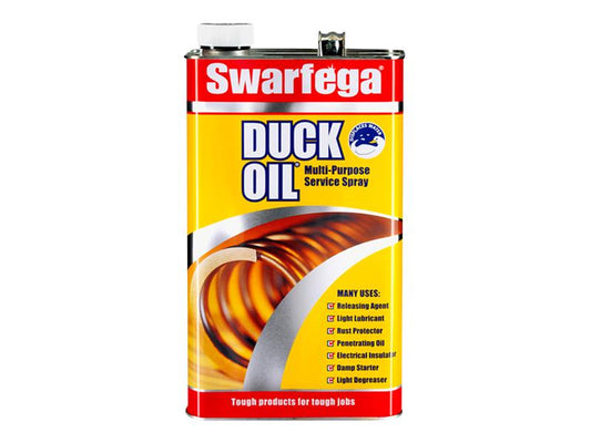 Swarfega® Duck Oil 5 litre SWASDO5L
