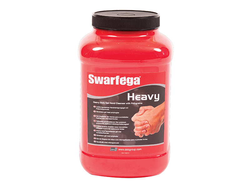 Swarfega® Heavy-Duty Hand Cleaner 4.5 litre SWASHD45L