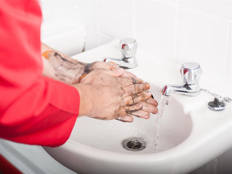 Swarfega® Orange Hand Cleaner Cartridge 4 litre SWASORC4L