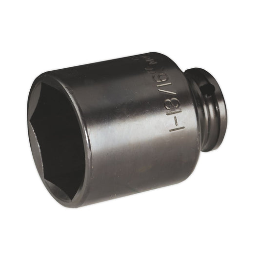 Sealey Impact Socket 1-13/16" Deep 1/2"Sq Drive - Imperial SX002