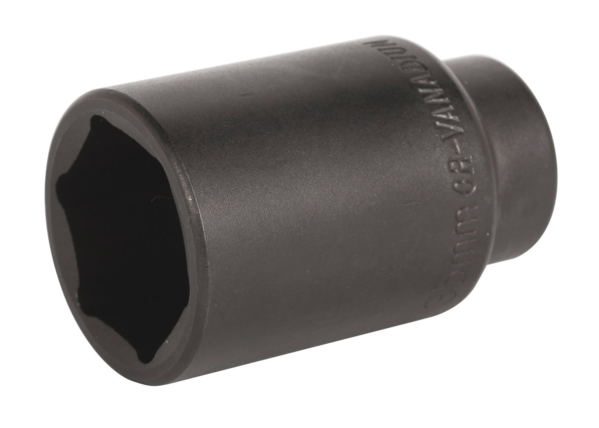 Sealey Impact Socket 35mm Deep 1/2"Sq Drive SX005