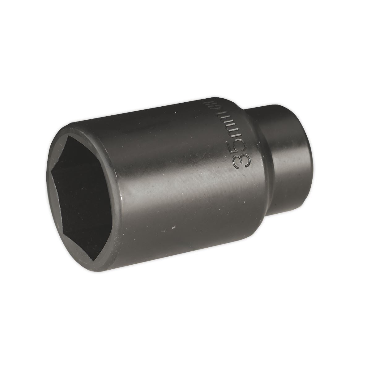 Sealey Impact Socket 35mm Deep 1/2"Sq Drive SX005