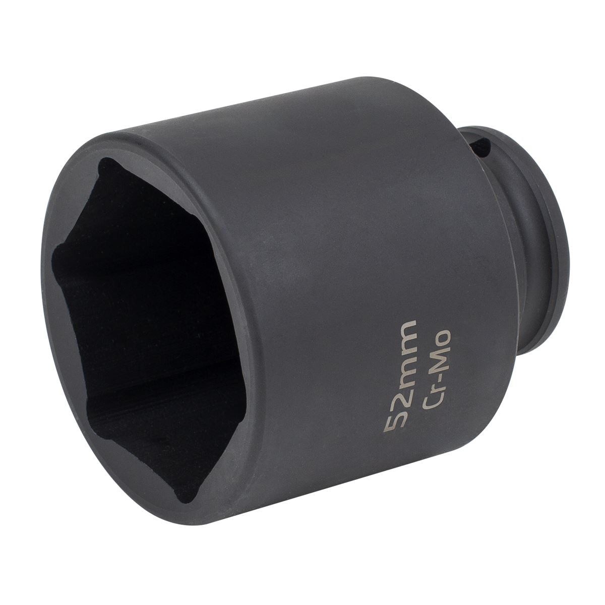 Sealey Impact Socket 52mm 1/2"Sq Drive SX010