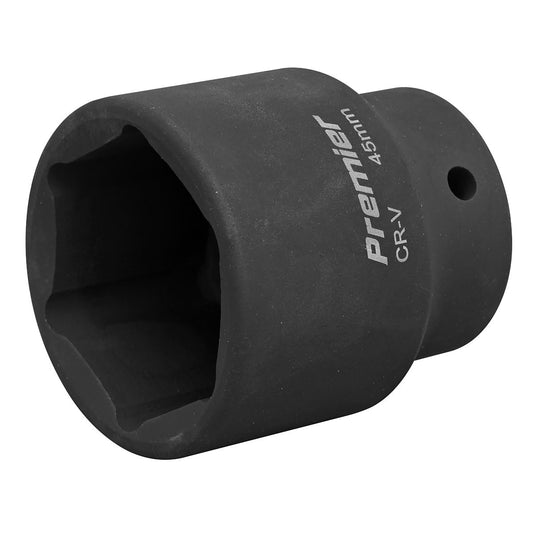 Sealey Impact Socket 45mm 3/4"Sq Drive SX012