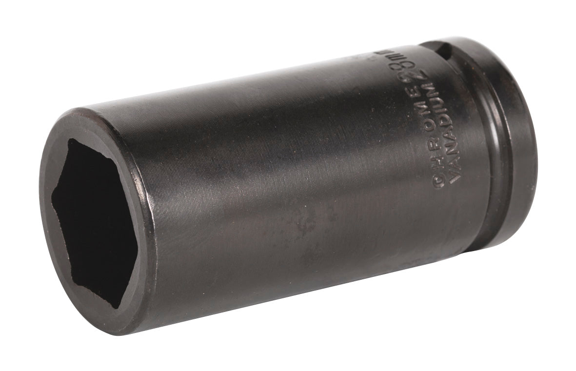 Sealey Impact Socket 28mm Deep 3/4"Sq Drive SX017