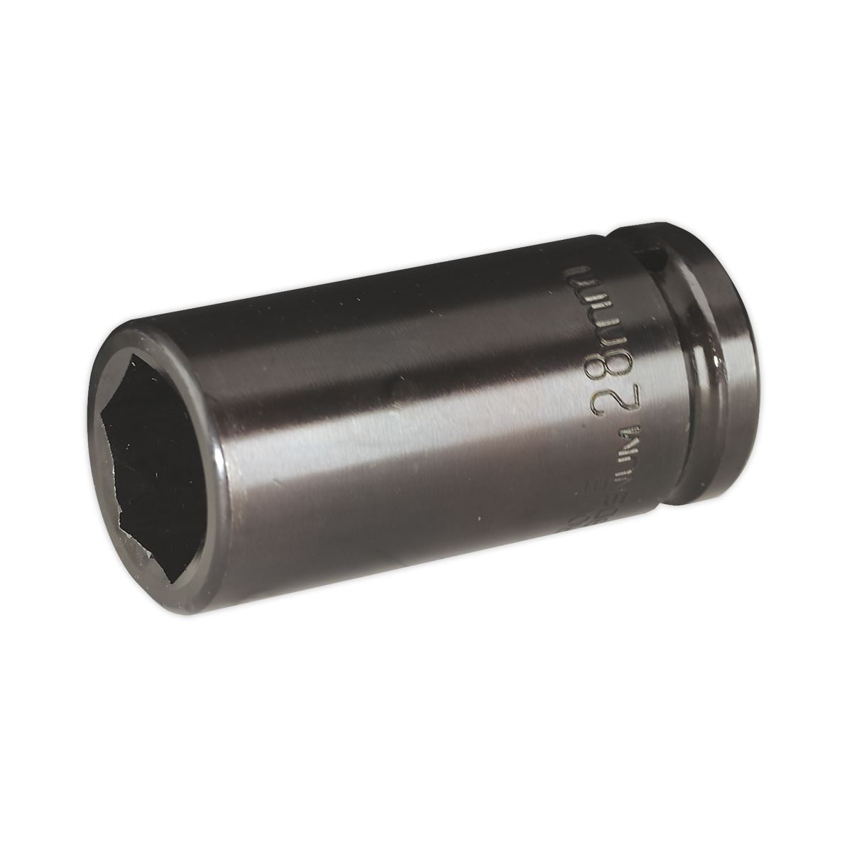 Sealey Impact Socket 28mm Deep 3/4"Sq Drive SX017