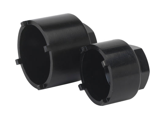 Sealey Peugeot Citroen Lower Ball Joint Socket Set 2pc In A Storage Case SX0271