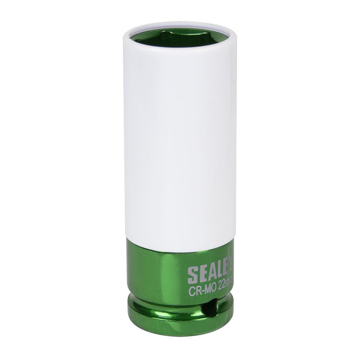 Sealey Alloy Wheel Impact Socket 22mm 1/2"Sq Drive SX03022