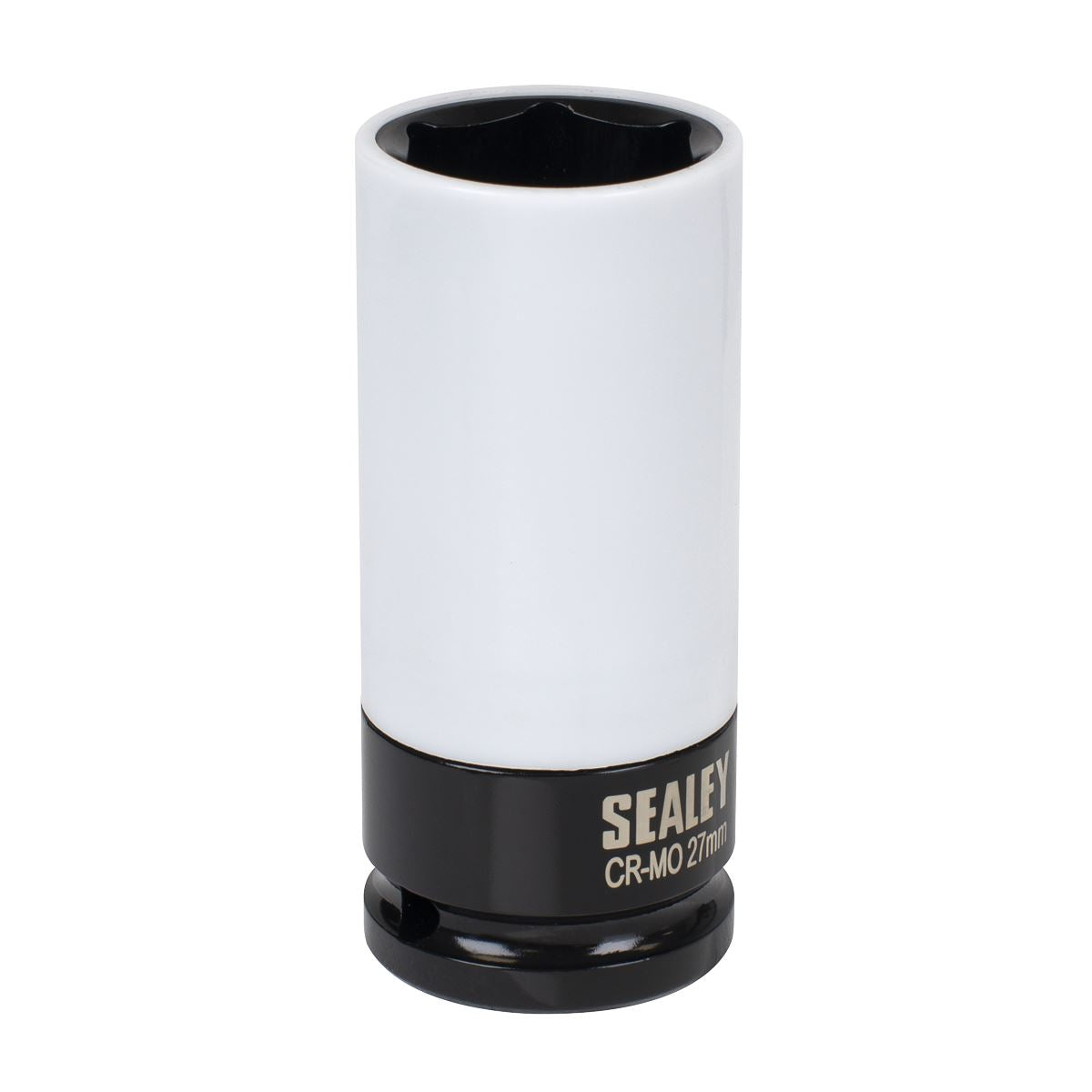 Sealey Alloy Wheel Impact Socket 27mm 1/2"Sq Drive SX03027