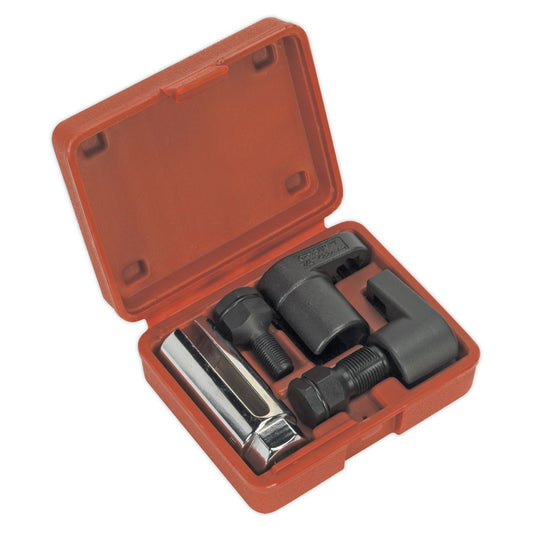 Sealey Oxygen Sensor & Thread Chaser Set 5pc SX0320