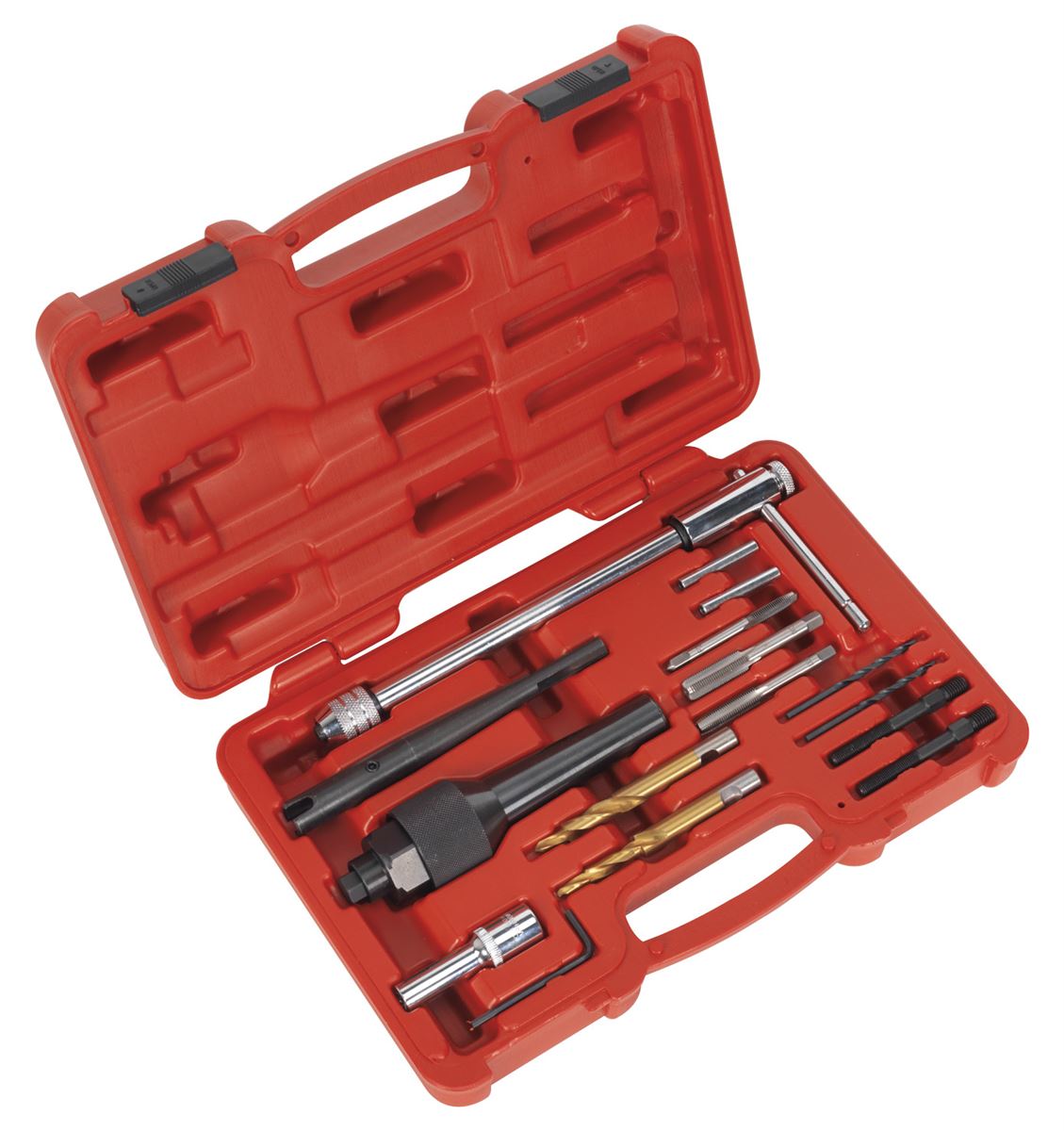 Sealey Damaged Glow Plug Removal Set 8 & 10mm SX0408