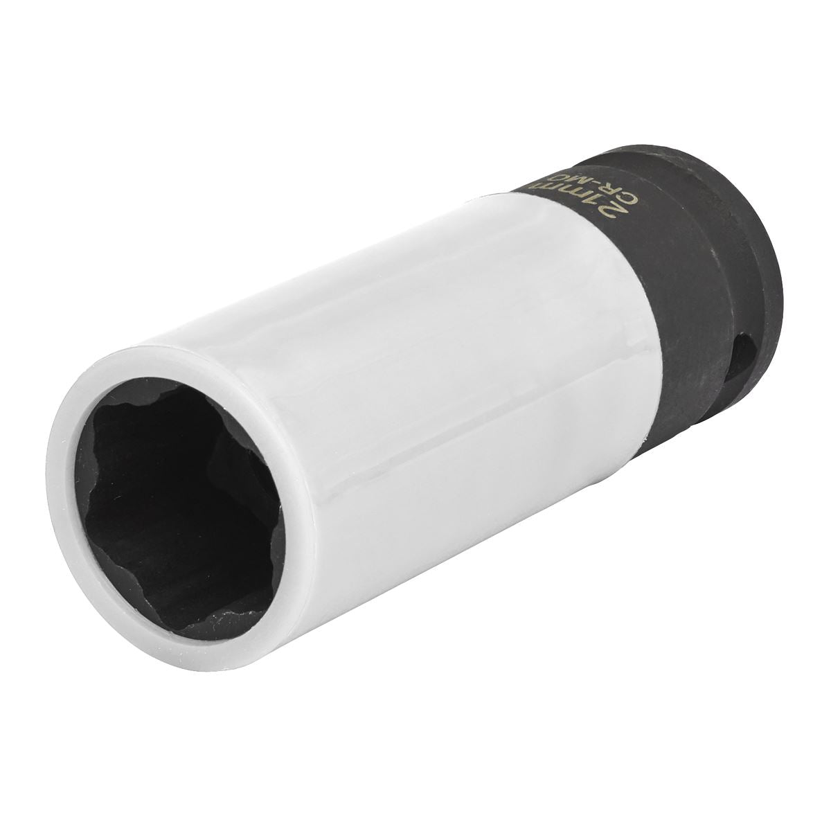 Sealey Alloy Wheel Impact Socket 1/2"Sq Drive - 21mm Star Profile for Hyundai SX0421