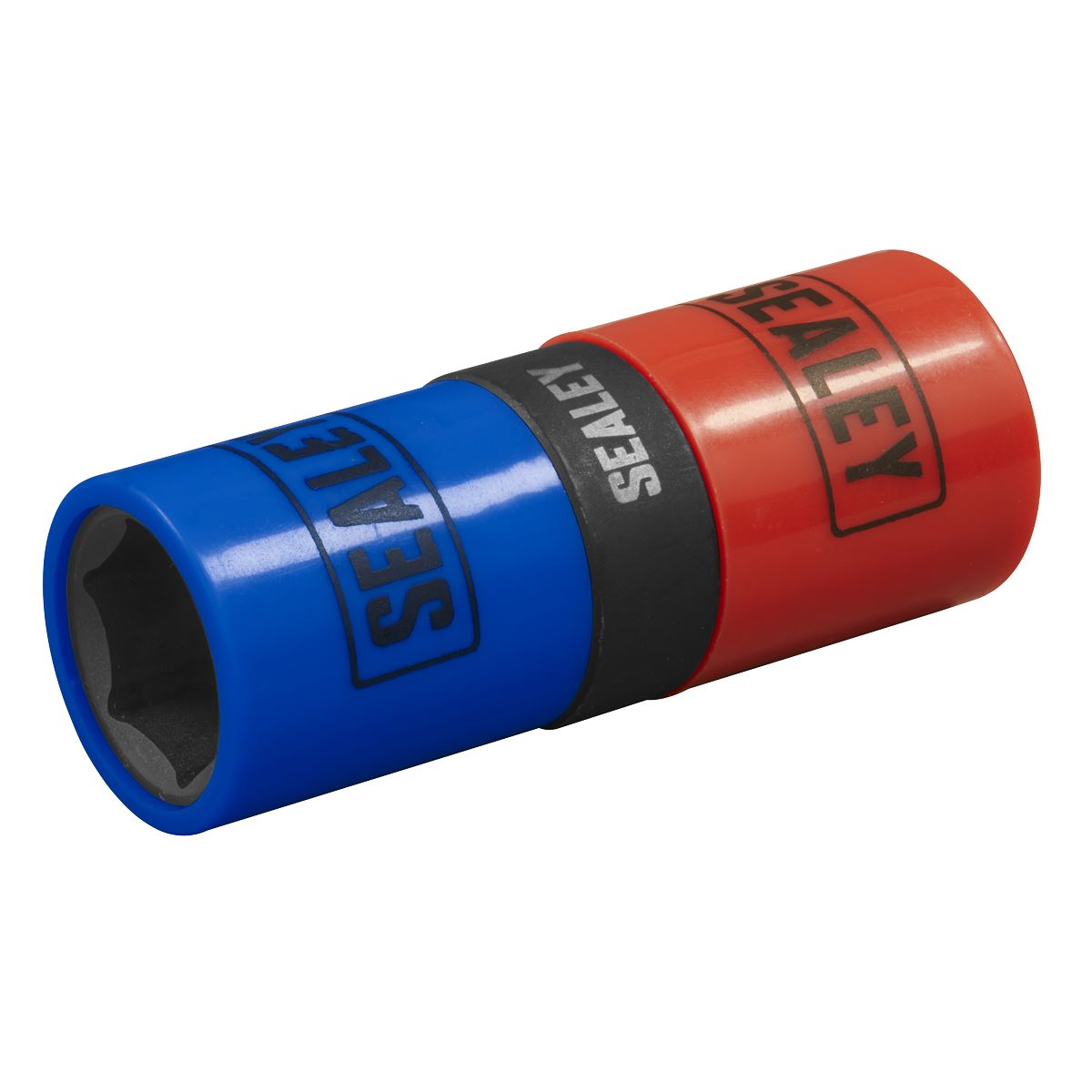 Sealey Double Ended Alloy Wheel Impact Socket 1/2"Sq Drive SX1819S