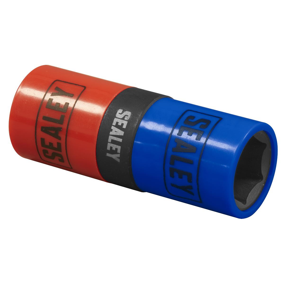 Sealey Double Ended Impact Socket 21 x 21.5mm 1/2"Sq Drive Alloy Wheel SX1821S
