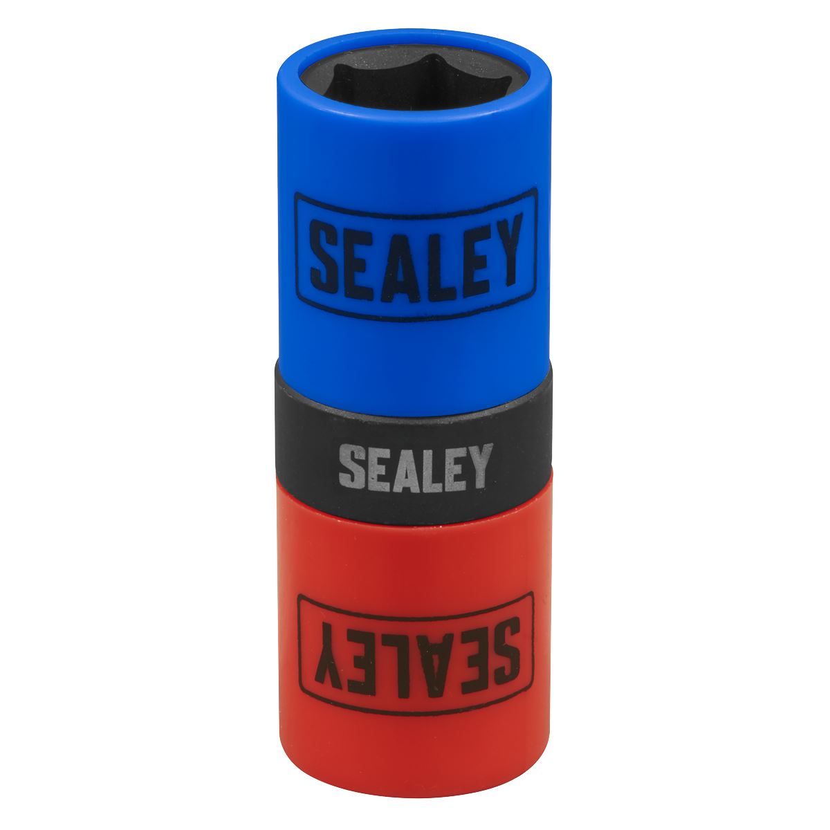Sealey Double Ended Impact Socket 21 x 21.5mm 1/2"Sq Drive Alloy Wheel SX1821S