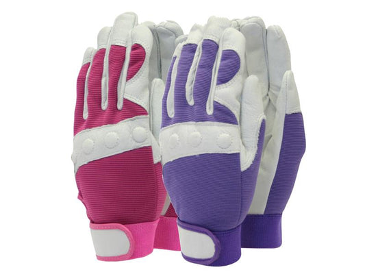 Town & Country TGL104M Comfort Fit Gloves Ladies' - Medium T/CTGL104M