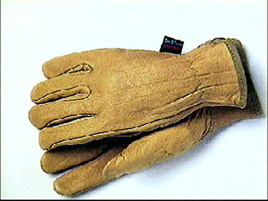 Town & Country TGL105S Premium Leather Gloves Ladies' - Small T/CTGL105S