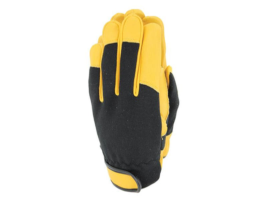 Town & Country TGL446L Comfort Fit Leather Gloves - Large T/CTGL446L