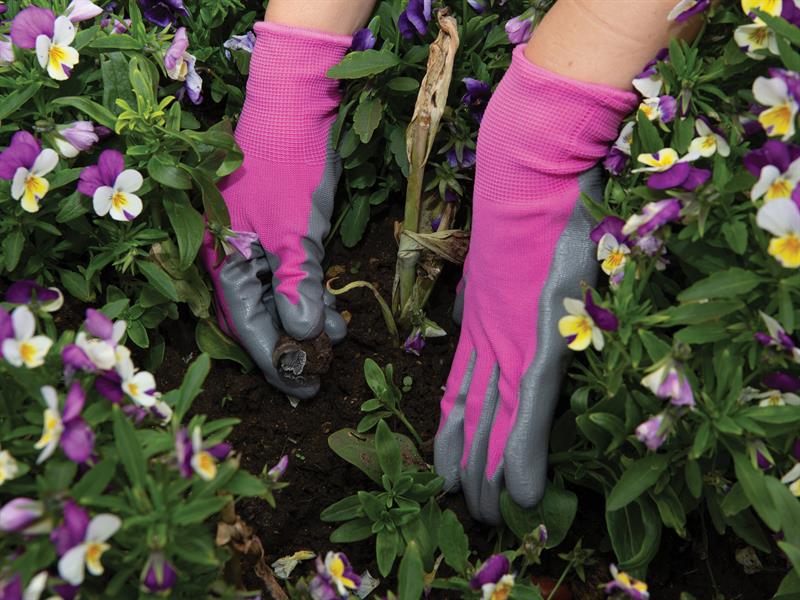 Town & Country TGL219 Weed Master Ladies' Gloves - One Size T/CTGL219