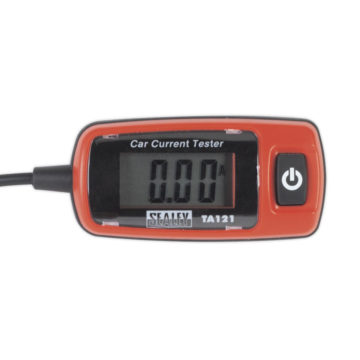 Sealey Automotive Current Tester 20A - Mini Blade Fuse TA121
