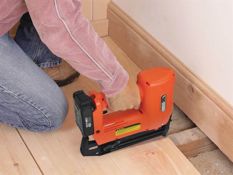 Tacwise Ranger EL-Pro Cordless Staple/Nail Gun 18V TAC1506