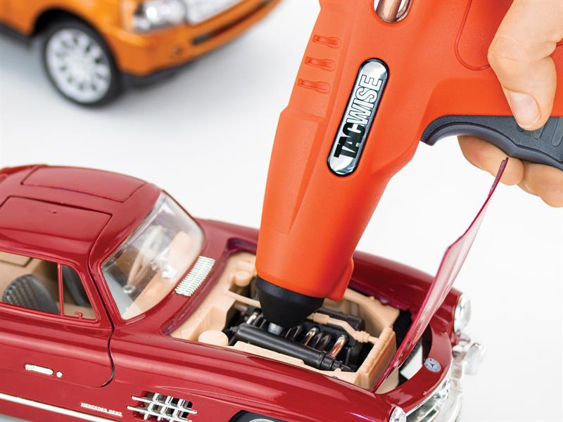 Tacwise H4-7 Hot Melt Cordless Glue Gun 4V TAC1559