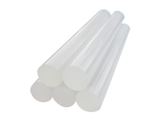 Tacwise Hot Melt Glue Sticks 7mm Extra Long (Pack 100) TAC1562