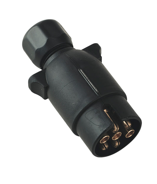 Sealey Towing Plug N-Type Plastic 12V TB05
