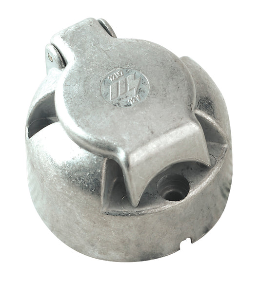 Sealey Towing Socket N-Type Metal 12V TB08